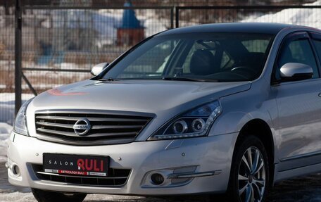 Nissan Teana, 2010 год, 985 000 рублей, 6 фотография
