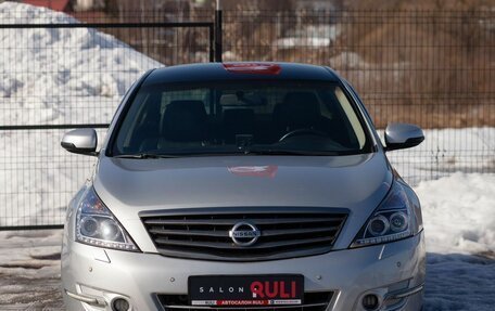 Nissan Teana, 2010 год, 985 000 рублей, 2 фотография