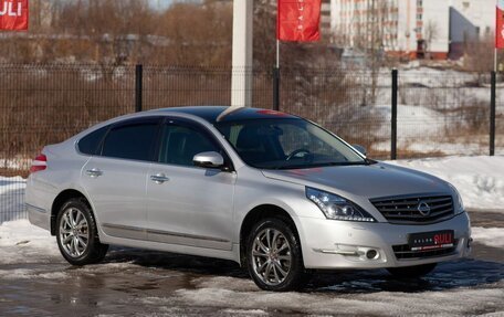 Nissan Teana, 2010 год, 985 000 рублей, 3 фотография