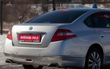 Nissan Teana, 2010 год, 985 000 рублей, 14 фотография