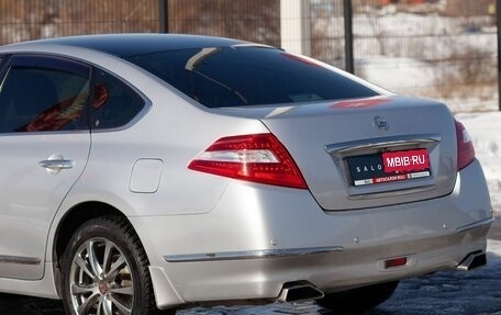 Nissan Teana, 2010 год, 985 000 рублей, 13 фотография