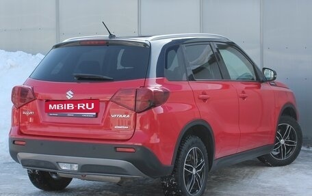 Suzuki Vitara II рестайлинг, 2019 год, 2 030 000 рублей, 2 фотография