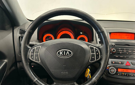 KIA cee'd I рестайлинг, 2008 год, 549 000 рублей, 14 фотография