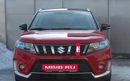 Suzuki Vitara II рестайлинг, 2019 год, 2 030 000 рублей, 7 фотография