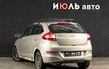 Chery Very (A13), 2012 год, 220 000 рублей, 3 фотография