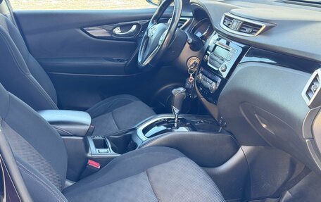 Nissan Qashqai, 2014 год, 1 250 000 рублей, 14 фотография