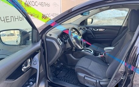 Nissan Qashqai, 2014 год, 1 250 000 рублей, 13 фотография