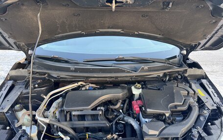 Nissan Qashqai, 2014 год, 1 250 000 рублей, 29 фотография