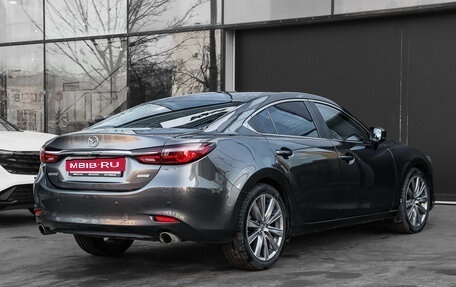 Mazda 6, 2019 год, 2 440 000 рублей, 4 фотография