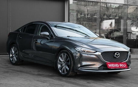 Mazda 6, 2019 год, 2 440 000 рублей, 3 фотография