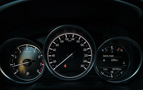 Mazda 6, 2019 год, 2 440 000 рублей, 27 фотография