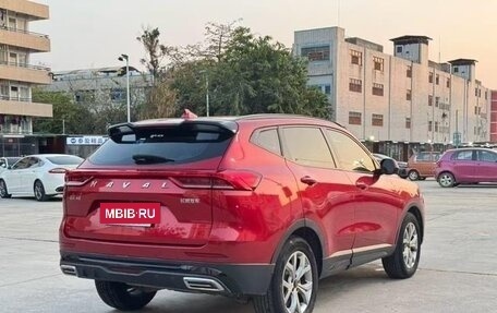 Haval H6, 2021 год, 1 300 000 рублей, 6 фотография