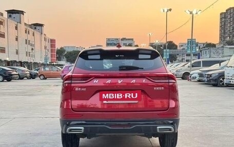 Haval H6, 2021 год, 1 300 000 рублей, 5 фотография