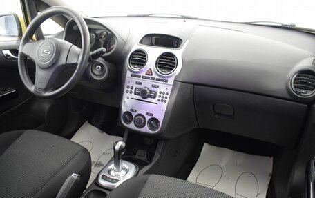 Opel Corsa D, 2013 год, 450 000 рублей, 11 фотография