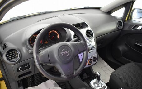 Opel Corsa D, 2013 год, 450 000 рублей, 9 фотография