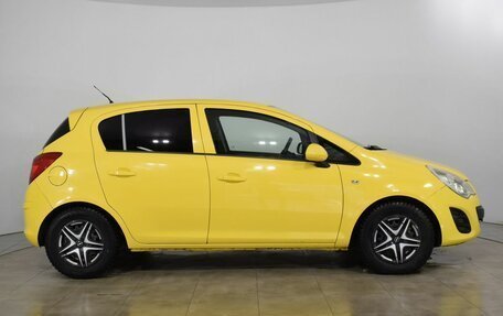 Opel Corsa D, 2013 год, 450 000 рублей, 4 фотография