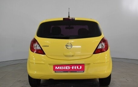 Opel Corsa D, 2013 год, 450 000 рублей, 6 фотография