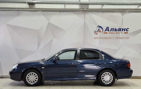 Hyundai Sonata IV рестайлинг, 2007 год, 420 000 рублей, 6 фотография