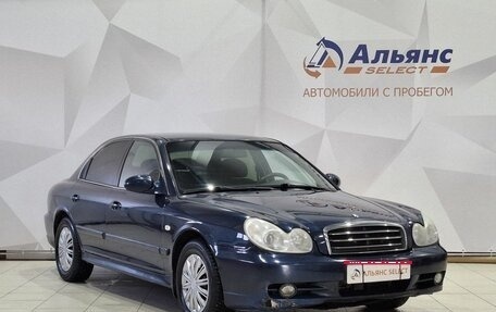 Hyundai Sonata IV рестайлинг, 2007 год, 420 000 рублей, 1 фотография