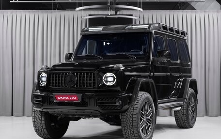 Mercedes-Benz G-Класс AMG, 2022 год, 35 765 000 рублей, 1 фотография