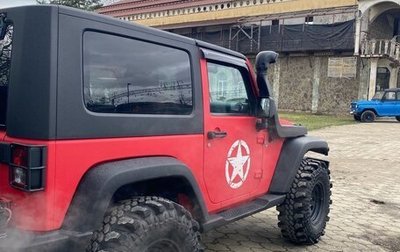 Jeep Wrangler, 2011 год, 2 500 000 рублей, 1 фотография