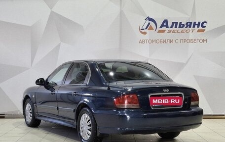 Hyundai Sonata IV рестайлинг, 2007 год, 420 000 рублей, 5 фотография