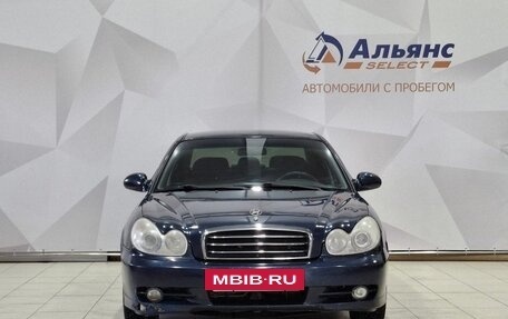 Hyundai Sonata IV рестайлинг, 2007 год, 420 000 рублей, 8 фотография