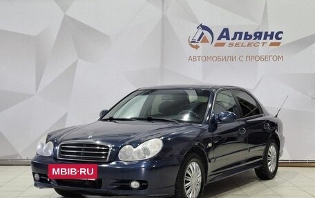 Hyundai Sonata IV рестайлинг, 2007 год, 420 000 рублей, 7 фотография