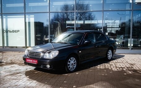 Hyundai Sonata IV рестайлинг, 2007 год, 599 000 рублей, 1 фотография