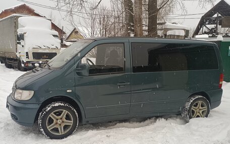 Mercedes-Benz Vito, 1998 год, 730 000 рублей, 1 фотография