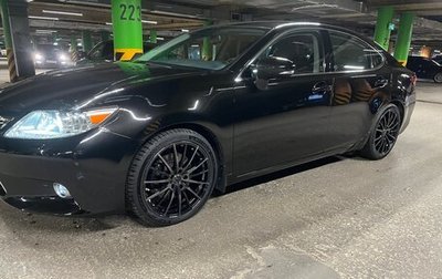 Lexus ES VII, 2015 год, 3 550 000 рублей, 1 фотография