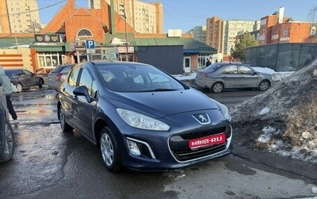 Peugeot 308 II, 2009 год, 399 000 рублей, 1 фотография