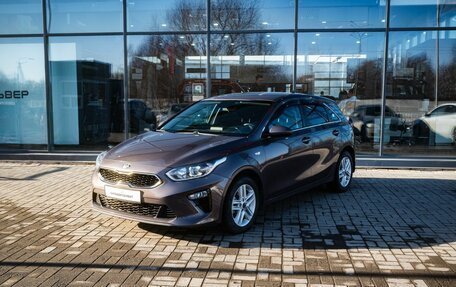 KIA cee'd III, 2019 год, 1 709 000 рублей, 1 фотография