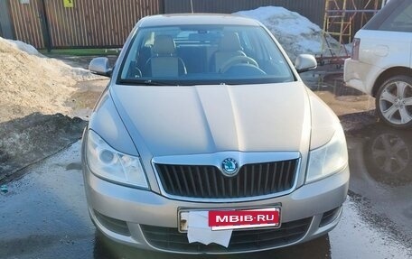 Skoda Octavia, 2013 год, 1 300 000 рублей, 1 фотография