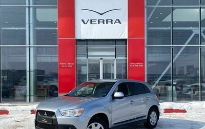 Mitsubishi ASX I рестайлинг, 2011 год, 890 000 рублей, 1 фотография