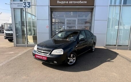 Chevrolet Lacetti, 2008 год, 400 000 рублей, 1 фотография