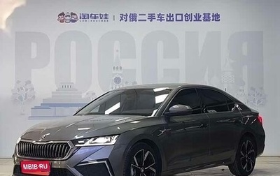 Skoda Octavia IV, 2022 год, 2 050 000 рублей, 1 фотография