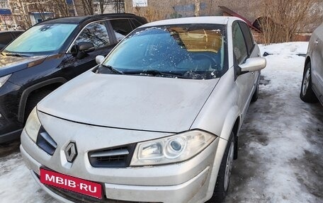 Renault Megane II, 2008 год, 420 000 рублей, 1 фотография