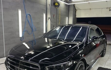 Mercedes-Benz S-Класс, 2021 год, 10 000 000 рублей, 1 фотография