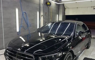 Mercedes-Benz S-Класс, 2021 год, 10 000 000 рублей, 1 фотография