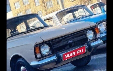 ИЖ Москвич-412, 1995 год, 79 000 рублей, 1 фотография