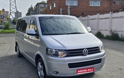 Volkswagen Caravelle T5, 2012 год, 2 300 000 рублей, 1 фотография