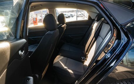 Hyundai Solaris II рестайлинг, 2021 год, 1 650 000 рублей, 13 фотография