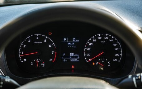 Hyundai Solaris II рестайлинг, 2021 год, 1 650 000 рублей, 15 фотография