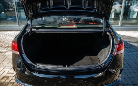 Hyundai Solaris II рестайлинг, 2021 год, 1 650 000 рублей, 10 фотография