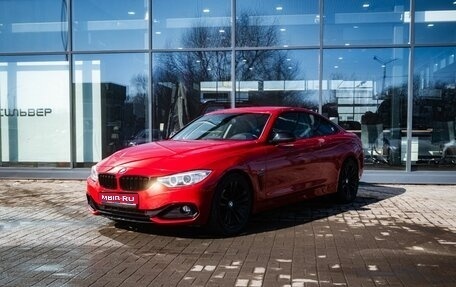 BMW 4 серия, 2014 год, 2 499 000 рублей, 1 фотография
