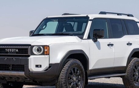 Toyota Land Cruiser Prado, 2025 год, 9 722 555 рублей, 1 фотография