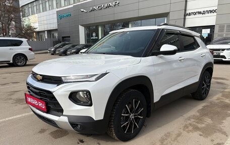 Chevrolet TrailBlazer, 2021 год, 1 790 000 рублей, 1 фотография