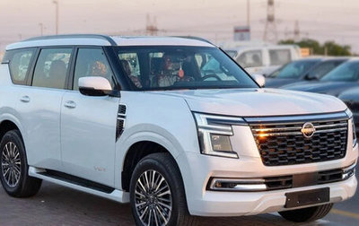 Nissan Patrol, 2025 год, 14 690 000 рублей, 1 фотография