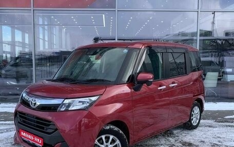 Toyota Tank I, 2018 год, 925 000 рублей, 1 фотография